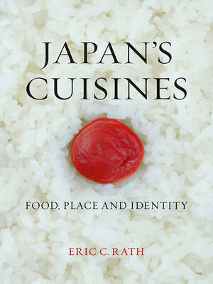 Japan's Cuisines - ebook
